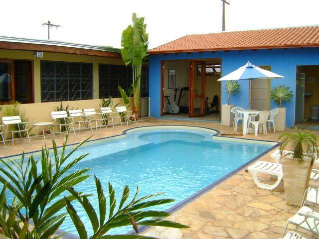 Hotel Urubupunga Ilha Solteira Bagian luar foto