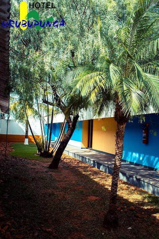 Hotel Urubupunga Ilha Solteira Ruang foto