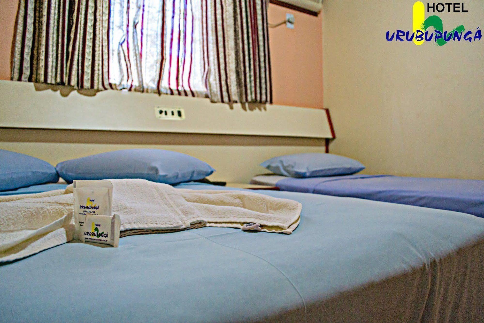Hotel Urubupunga Ilha Solteira Bagian luar foto