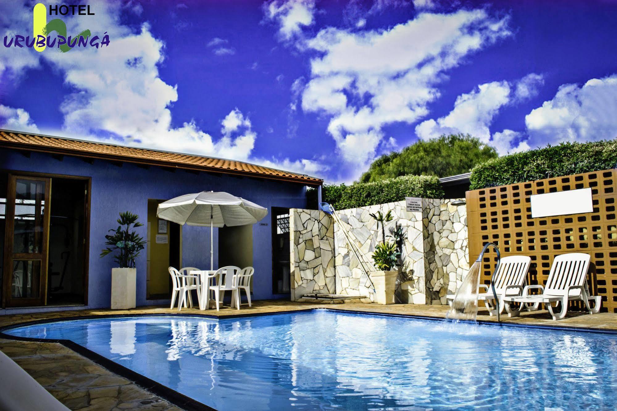 Hotel Urubupunga Ilha Solteira Bagian luar foto